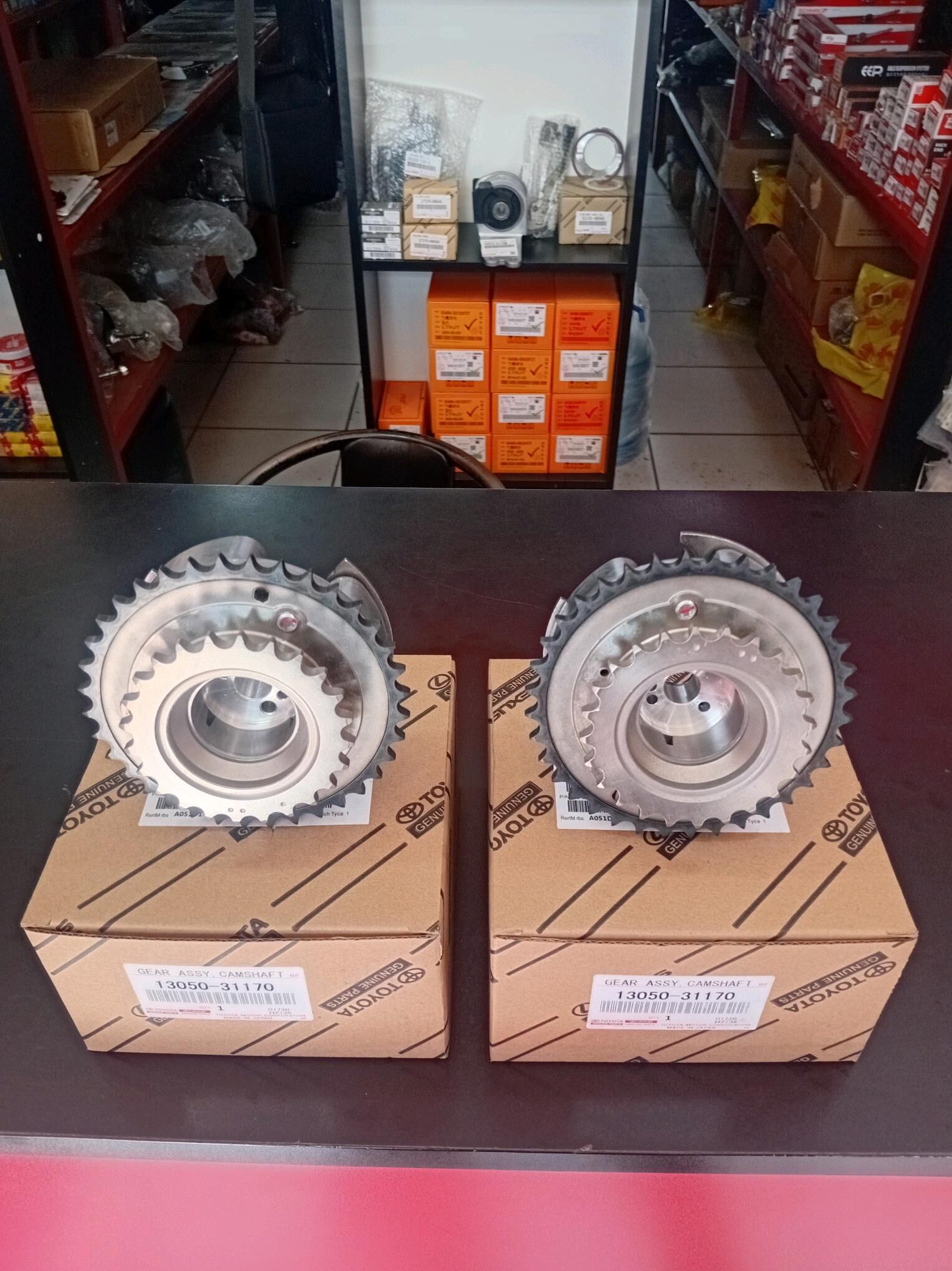 Toyota 3,5 Mator Wanus 1 200 TMT - Aşgabat - img 5