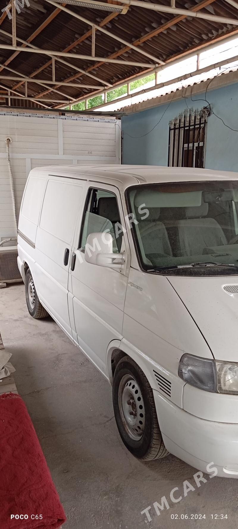 Volkswagen Transporter 2003 - 80 000 TMT - Гызыларбат - img 4