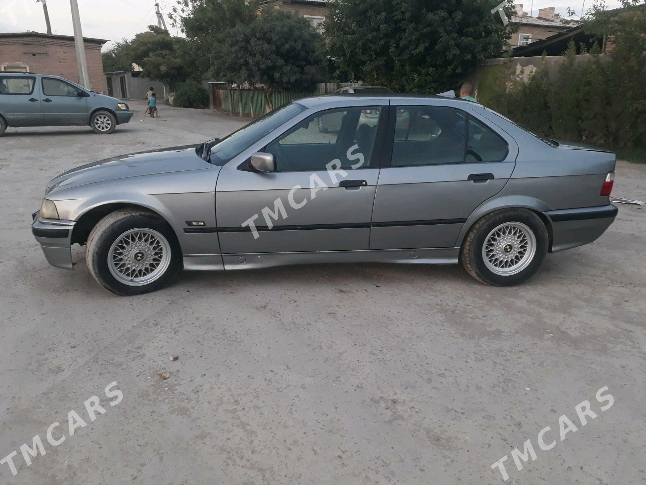 BMW 325 1991 - 45 000 TMT - Дашогуз - img 3