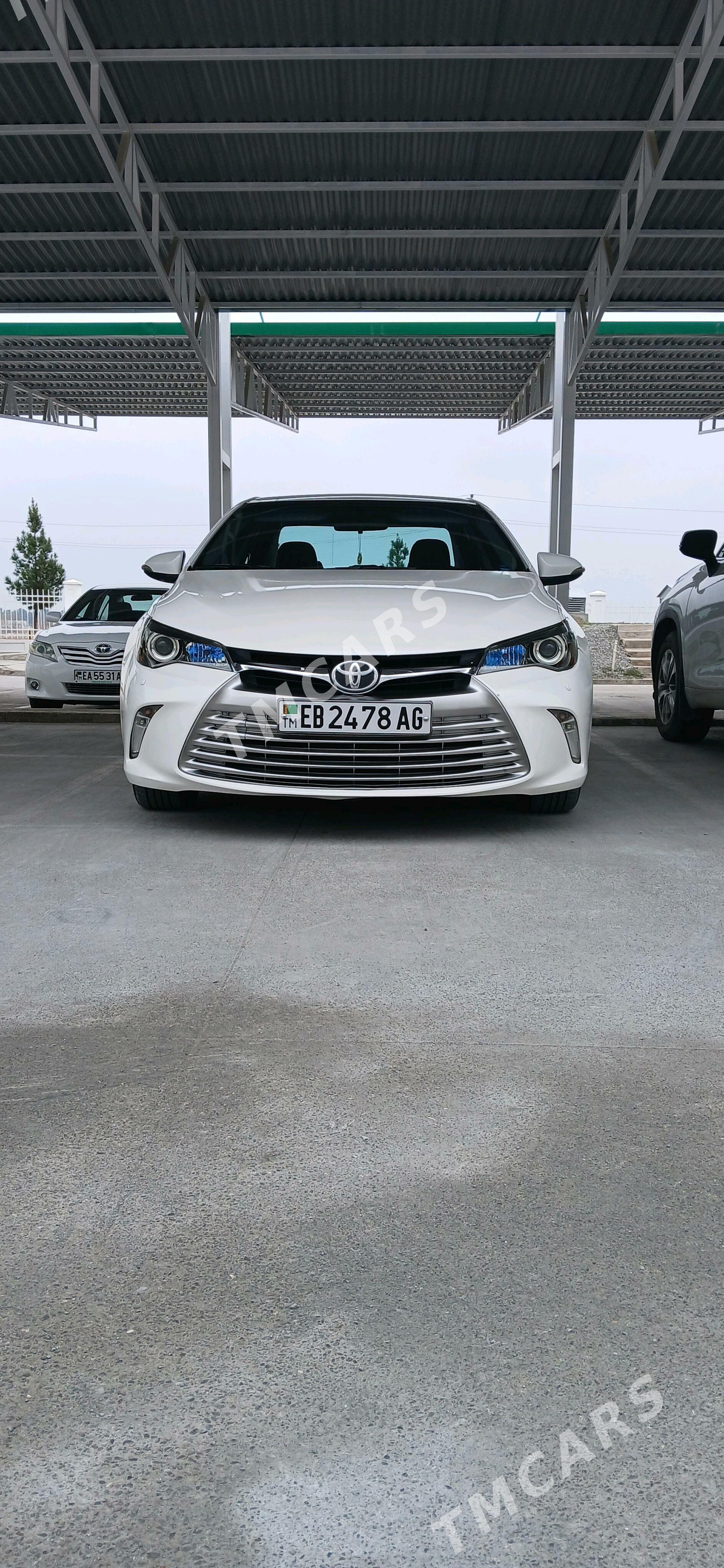 Toyota Camry 2016 - 212 000 TMT - Aşgabat - img 5