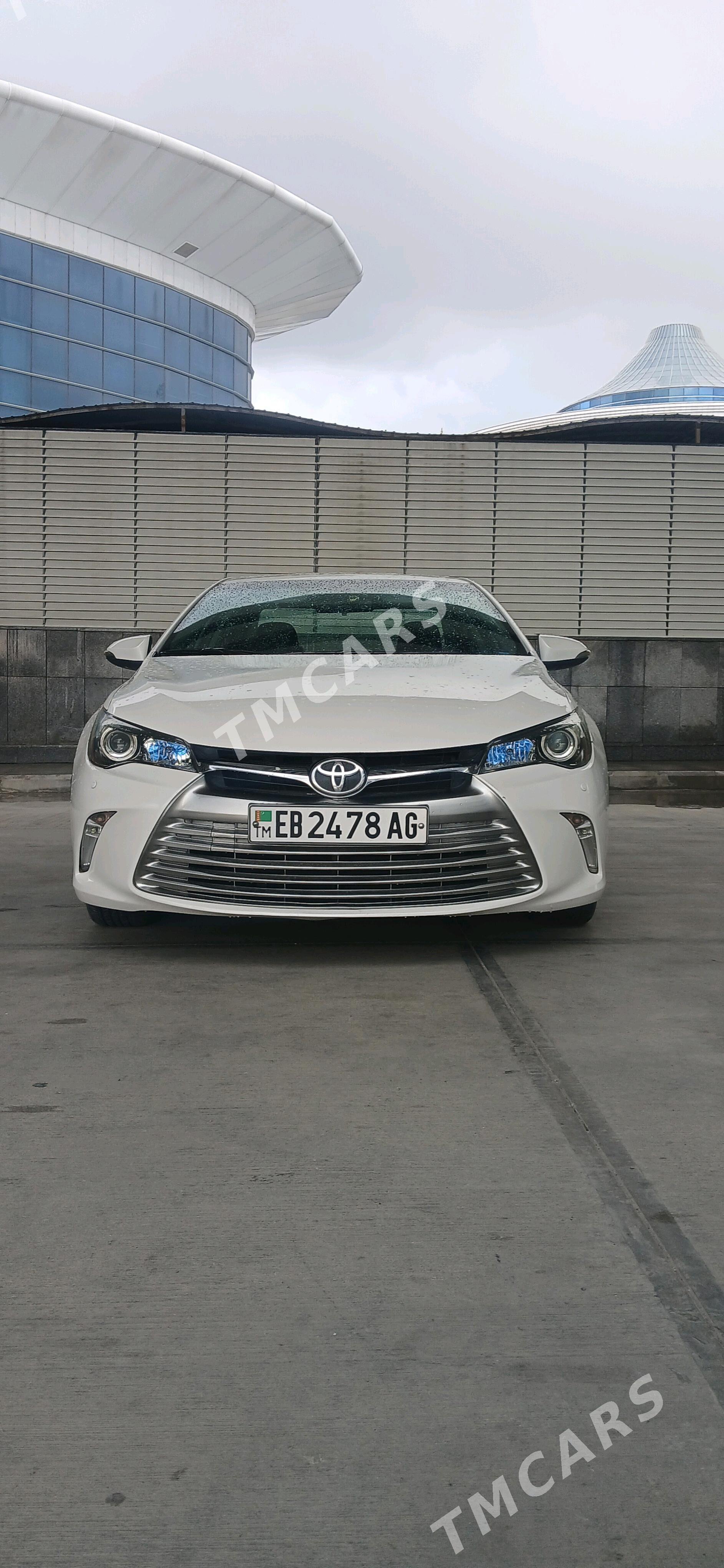 Toyota Camry 2016 - 212 000 TMT - Aşgabat - img 3