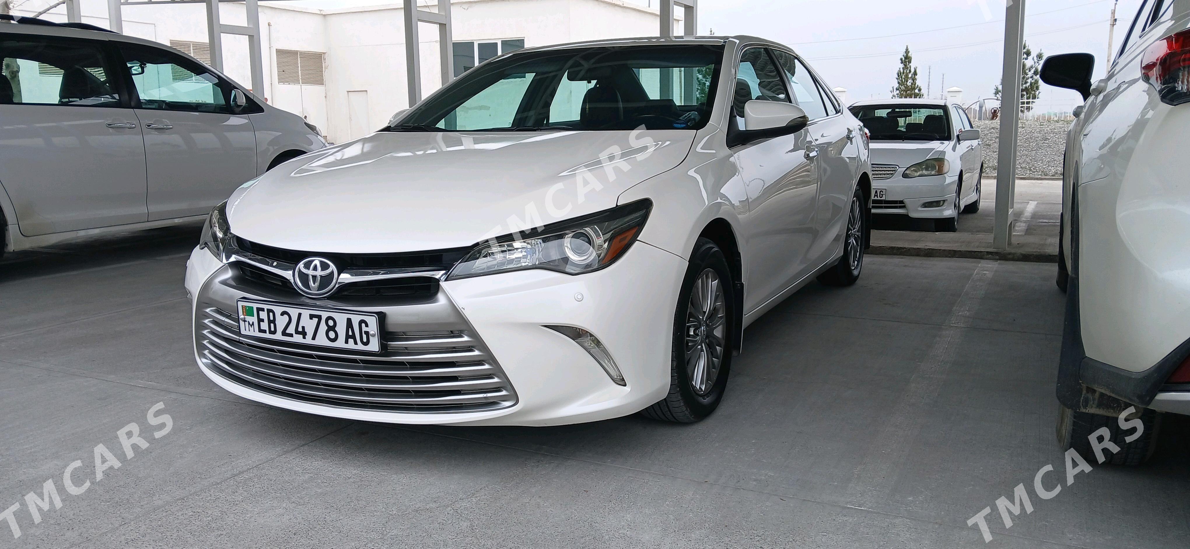 Toyota Camry 2016 - 212 000 TMT - Aşgabat - img 4