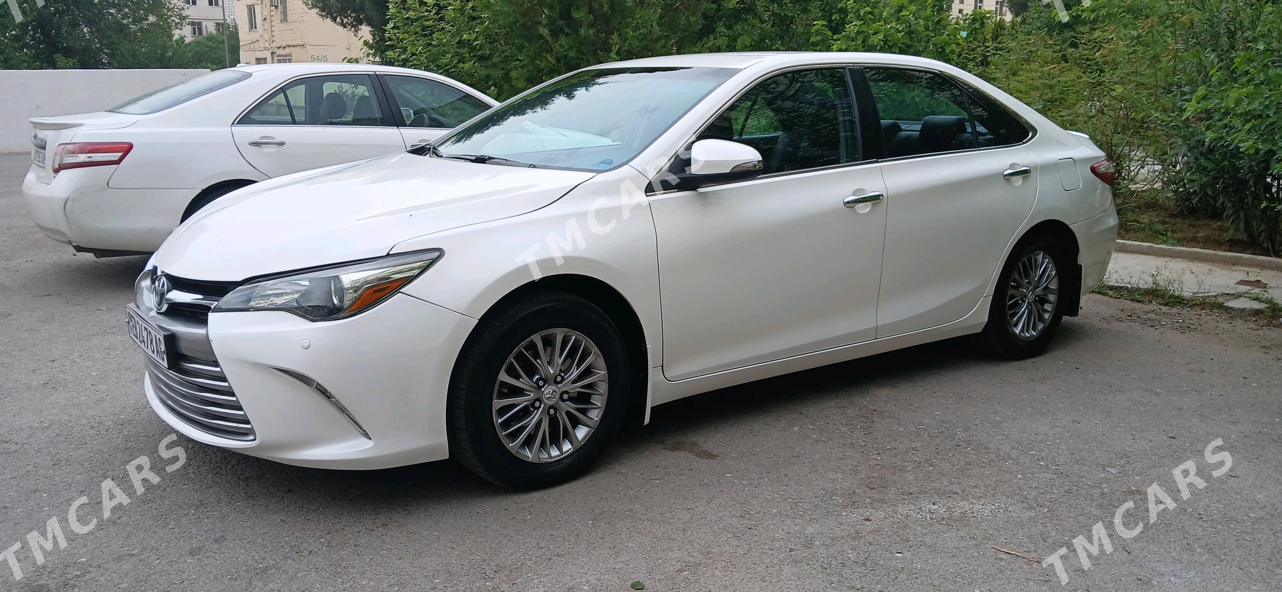 Toyota Camry 2016 - 212 000 TMT - Aşgabat - img 6