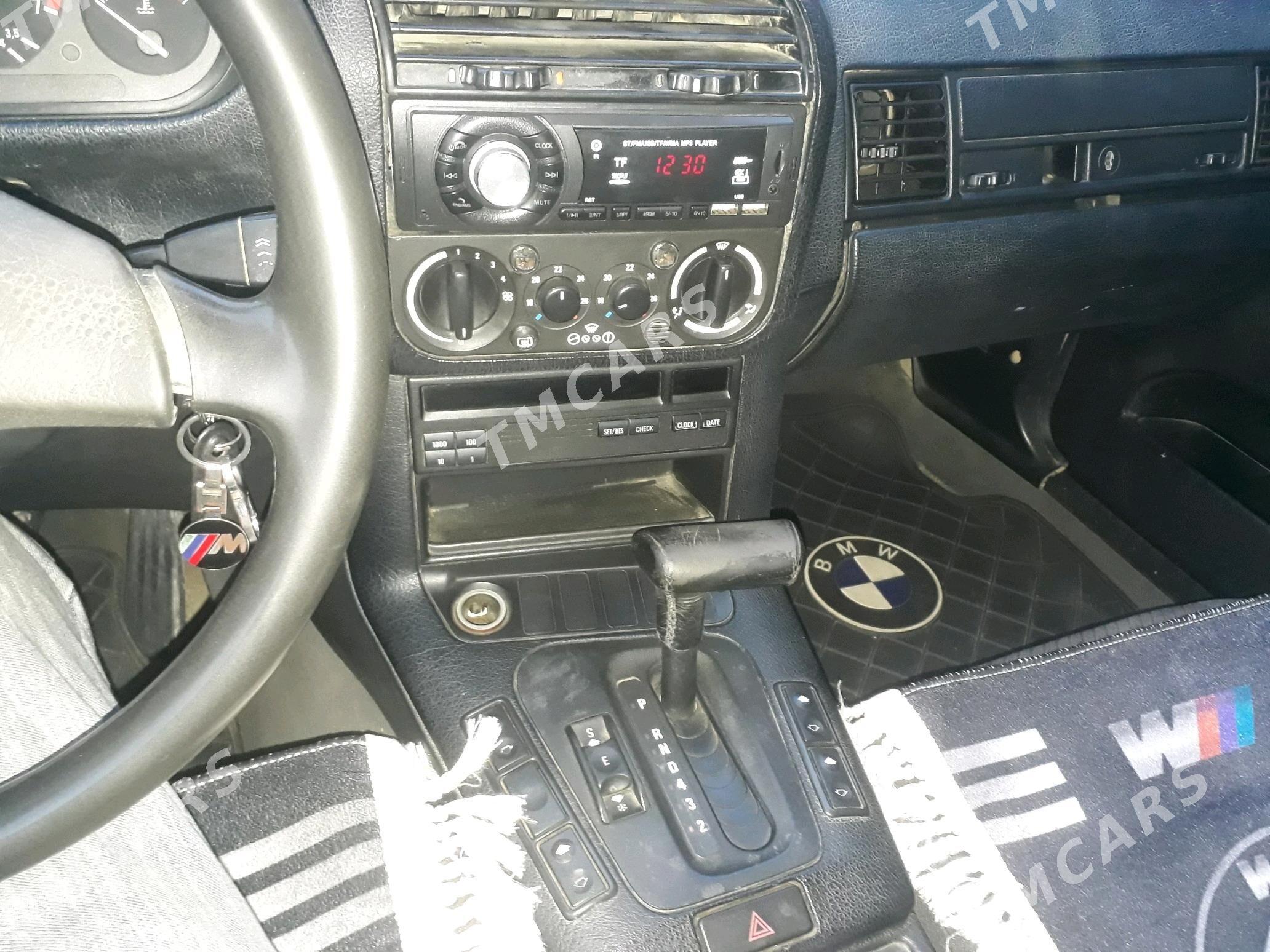BMW 325 1991 - 45 000 TMT - Дашогуз - img 6