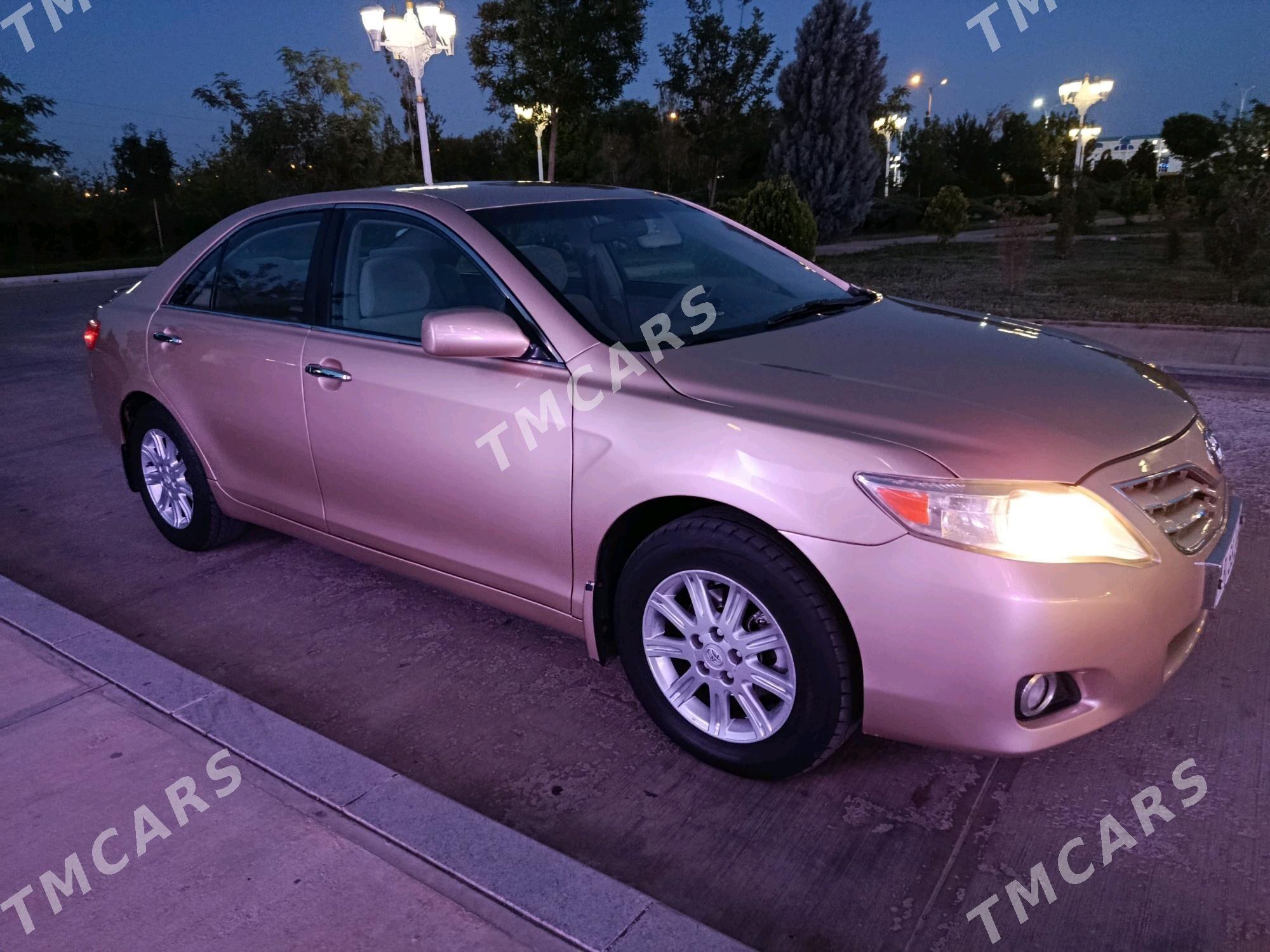Toyota Camry 2010 - 190 000 TMT - Кёнеургенч - img 7