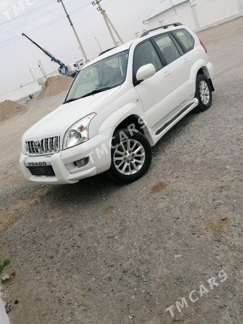 Toyota Land Cruiser Prado 2008 - 365 000 TMT - Туркменбаши - img 9