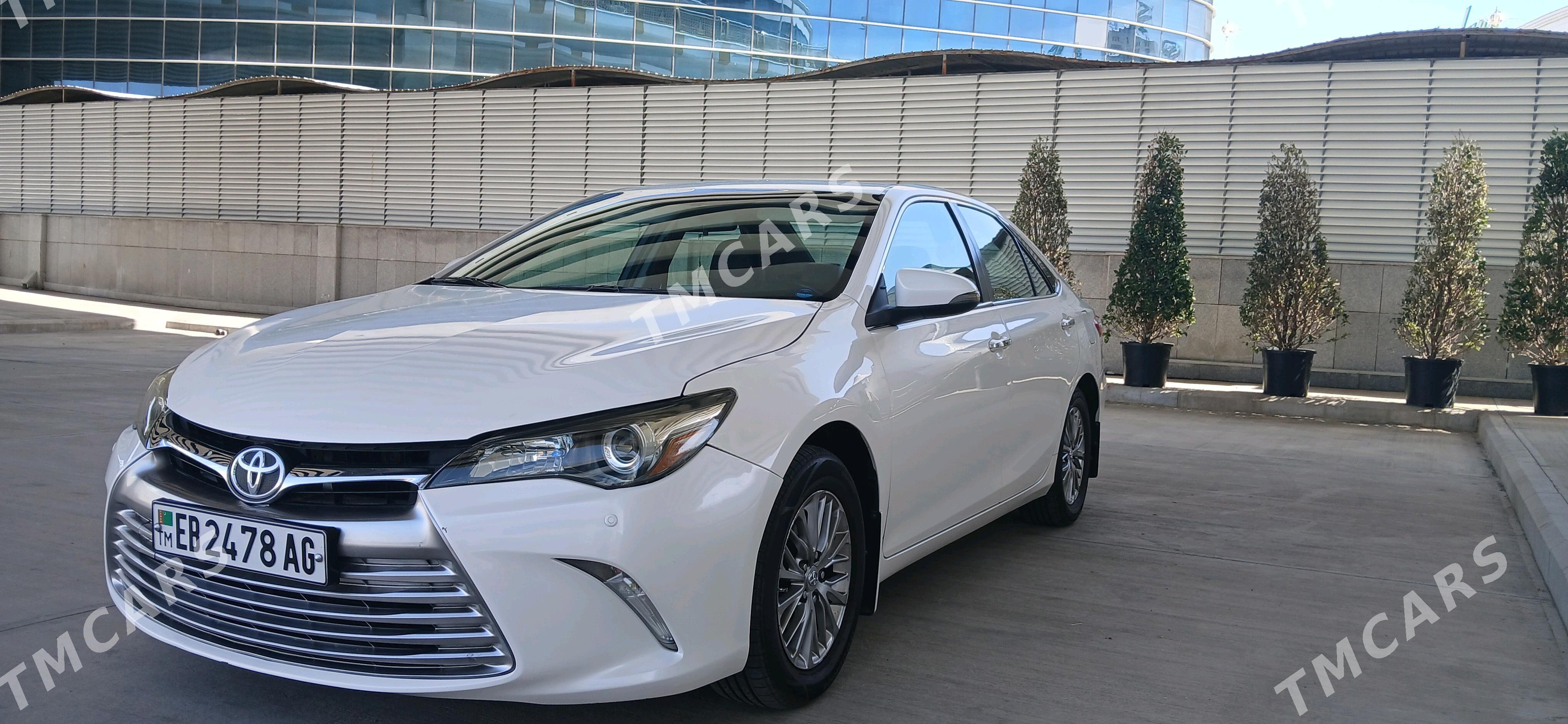 Toyota Camry 2016 - 212 000 TMT - Aşgabat - img 7