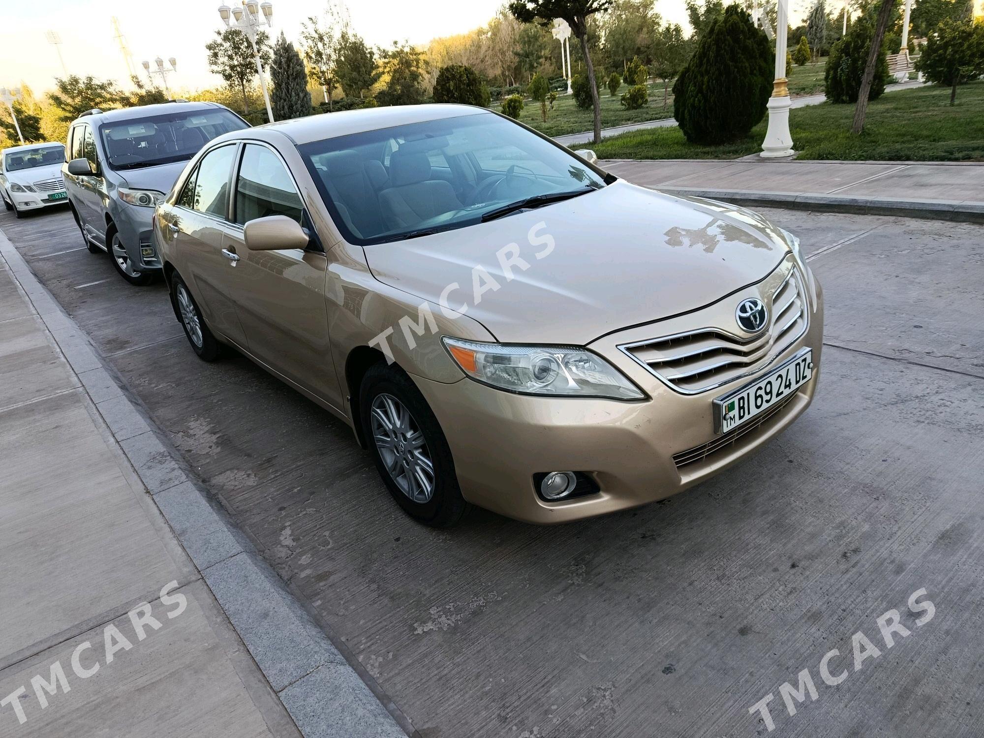 Toyota Camry 2010 - 190 000 TMT - Кёнеургенч - img 5