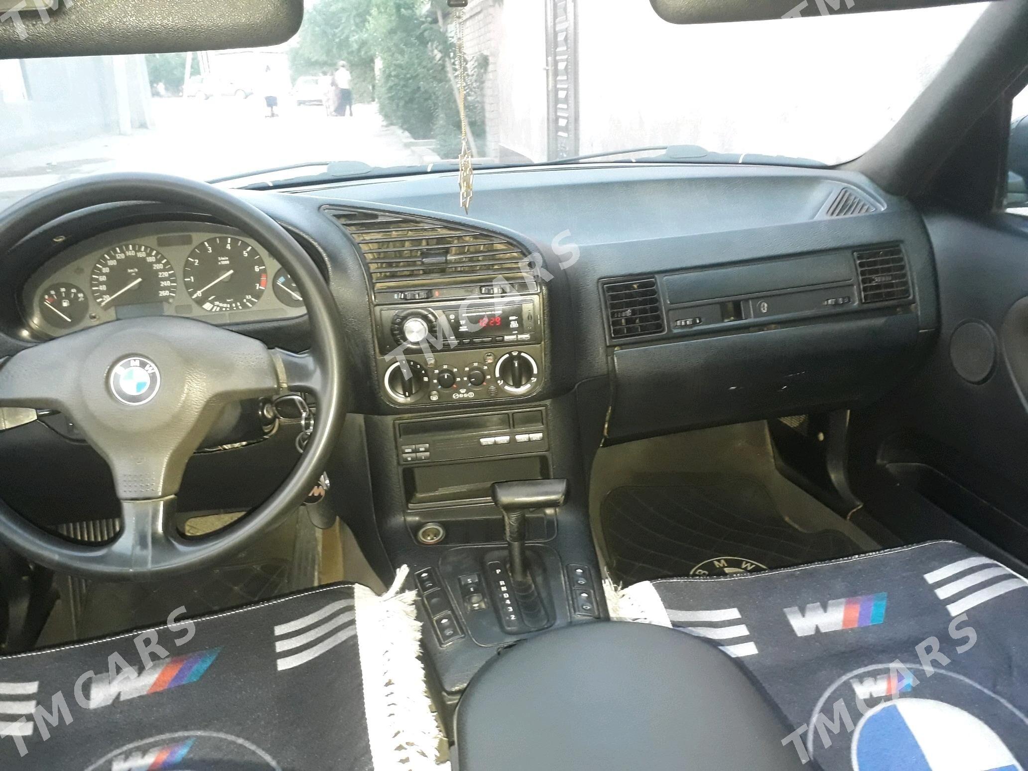 BMW 325 1991 - 45 000 TMT - Дашогуз - img 8