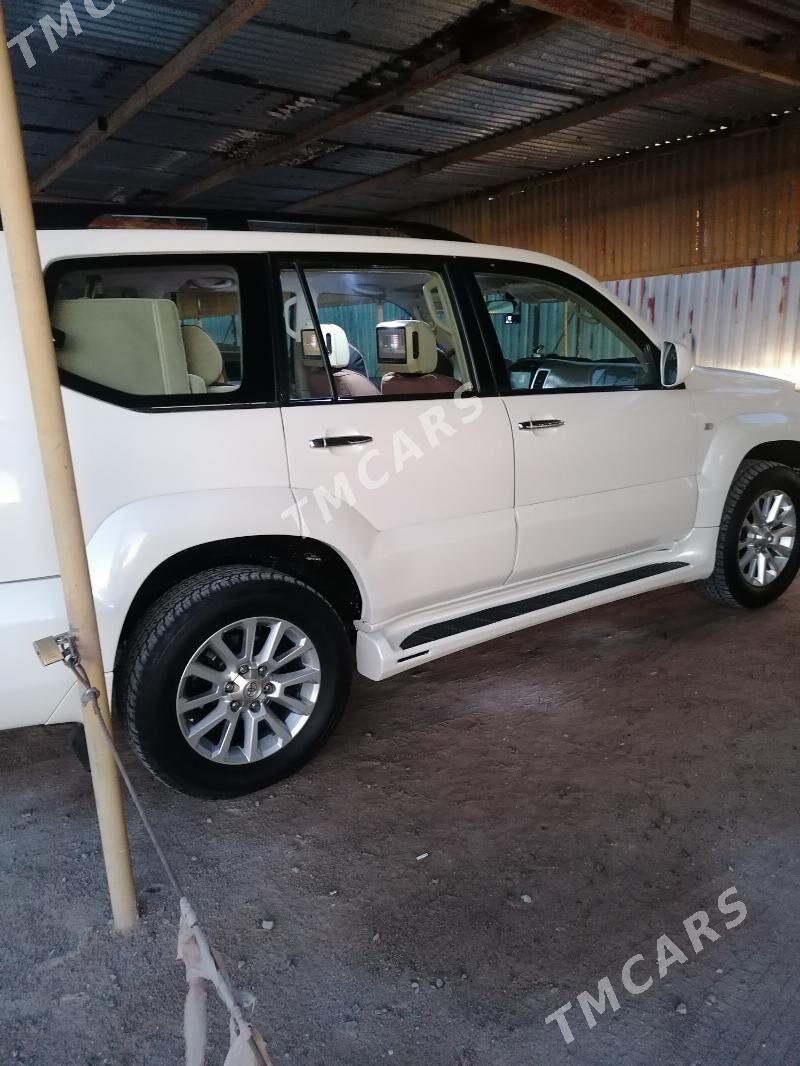 Toyota Land Cruiser Prado 2008 - 365 000 TMT - Туркменбаши - img 4