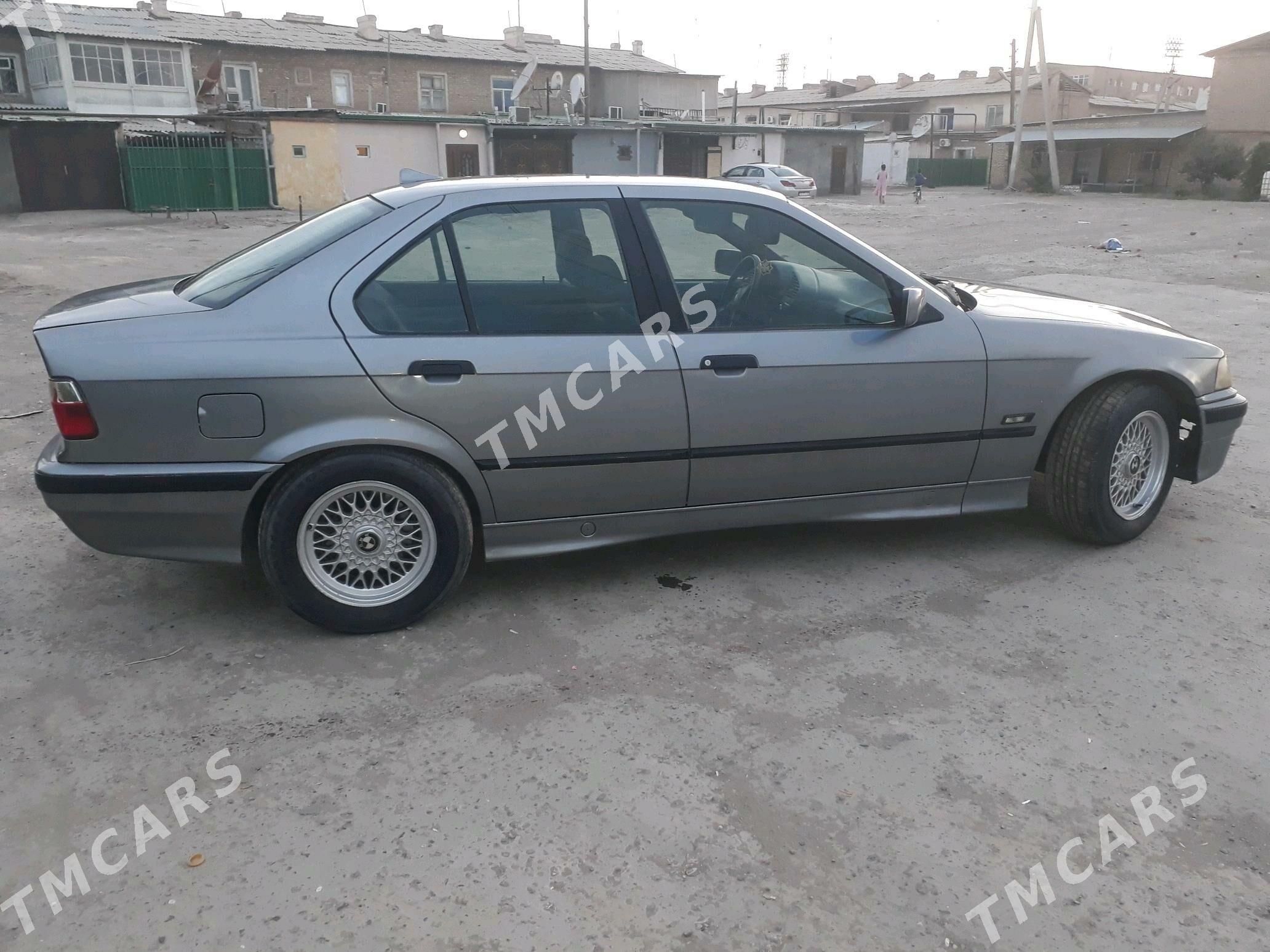 BMW 325 1991 - 45 000 TMT - Дашогуз - img 4