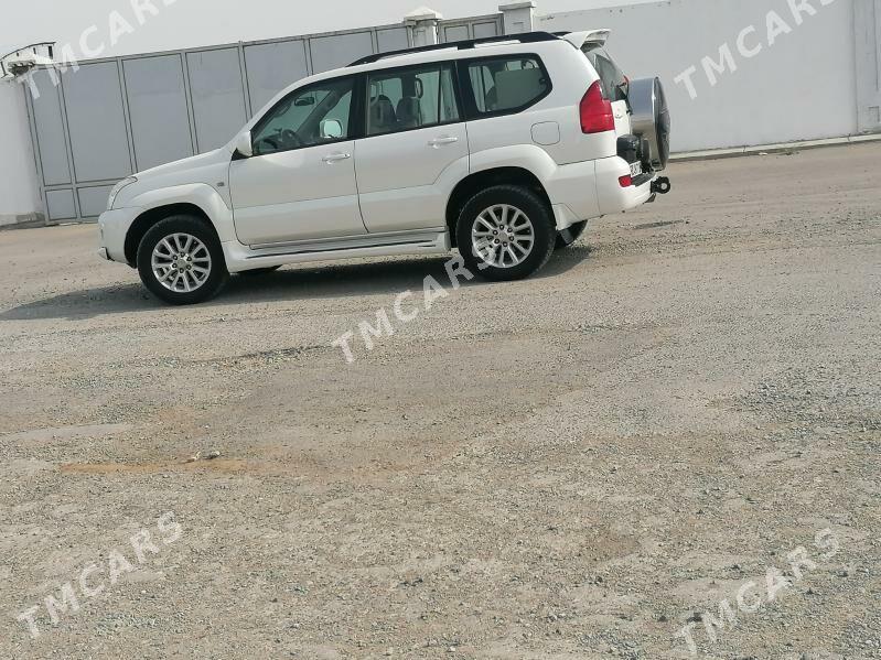 Toyota Land Cruiser Prado 2008 - 365 000 TMT - Туркменбаши - img 10