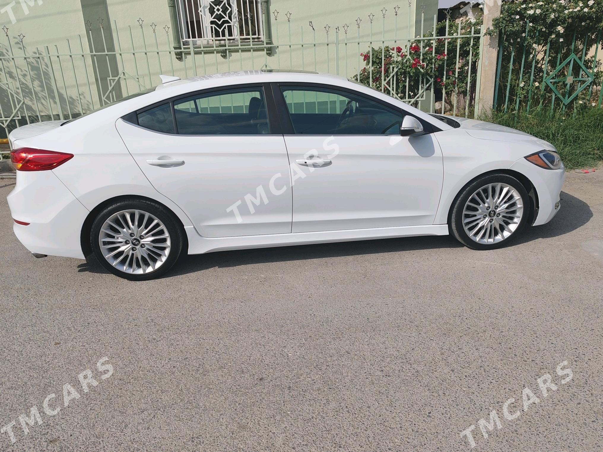 Hyundai Elantra 2016 - 172 000 TMT - Ашхабад - img 3
