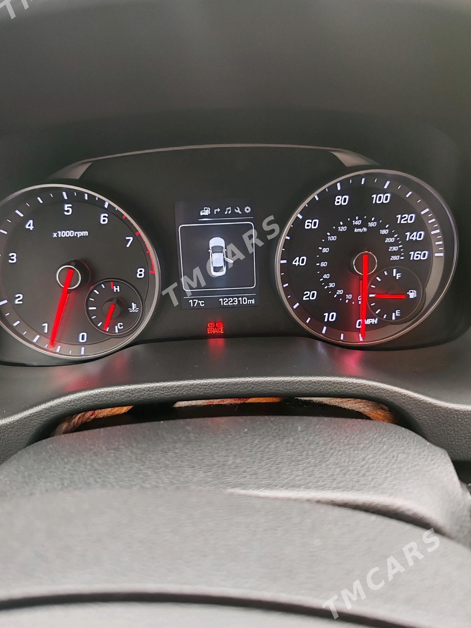 Hyundai Elantra 2016 - 172 000 TMT - Ашхабад - img 5