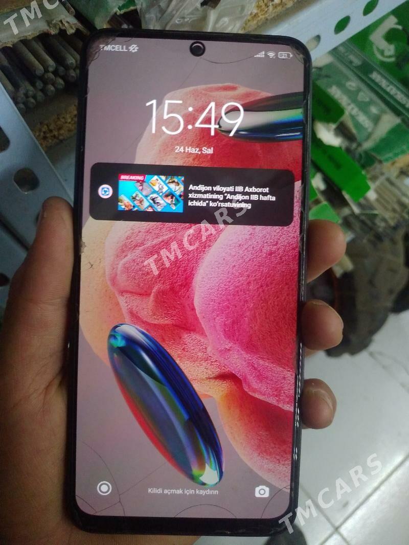 telefon redmi not 12 - Sakarçäge - img 2