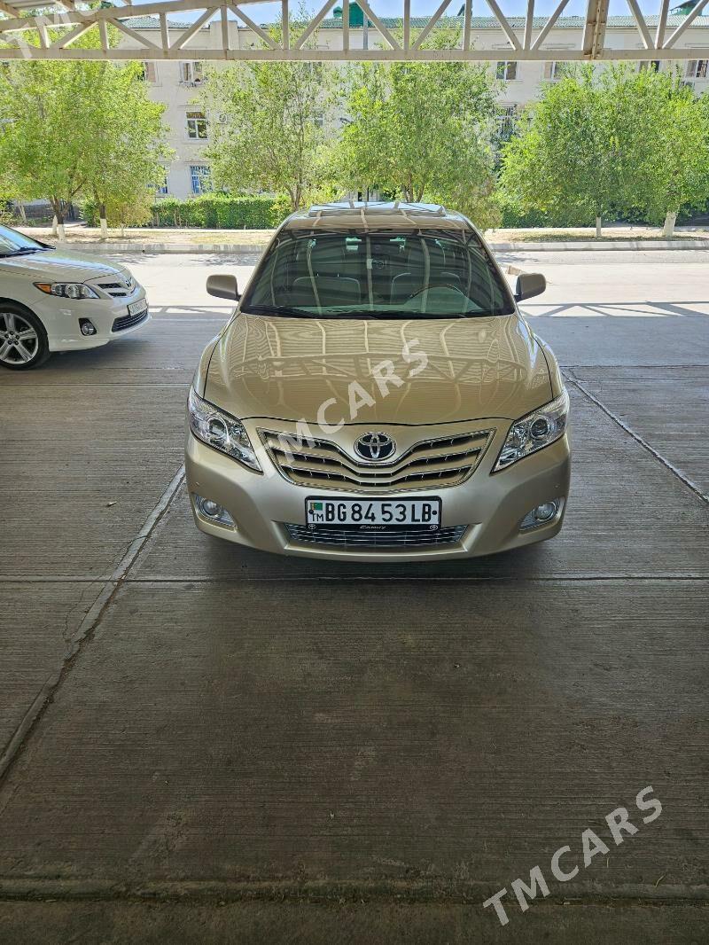 Toyota Camry 2010 - 240 000 TMT - Türkmenabat - img 10