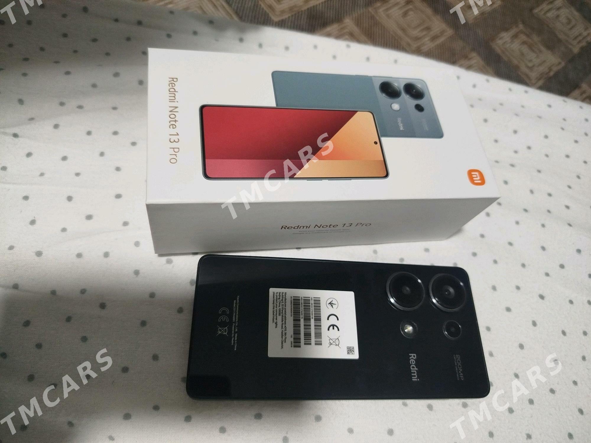 redmi not 13 pro - Ашхабад - img 2