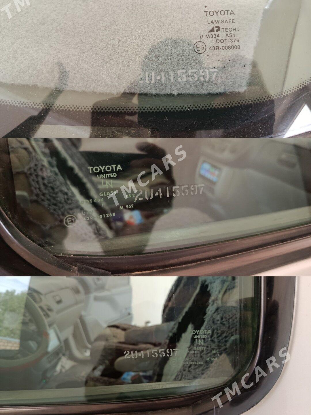 Toyota Sienna 2001 - 167 000 TMT - Esenguly - img 9