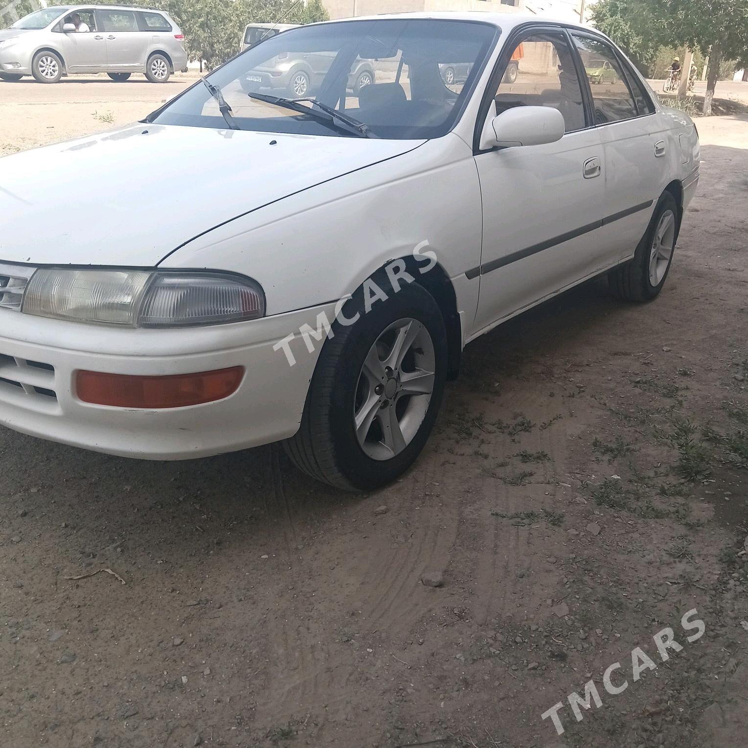 Toyota Carina 1993 - 50 000 TMT - Görogly (Tagta) - img 3