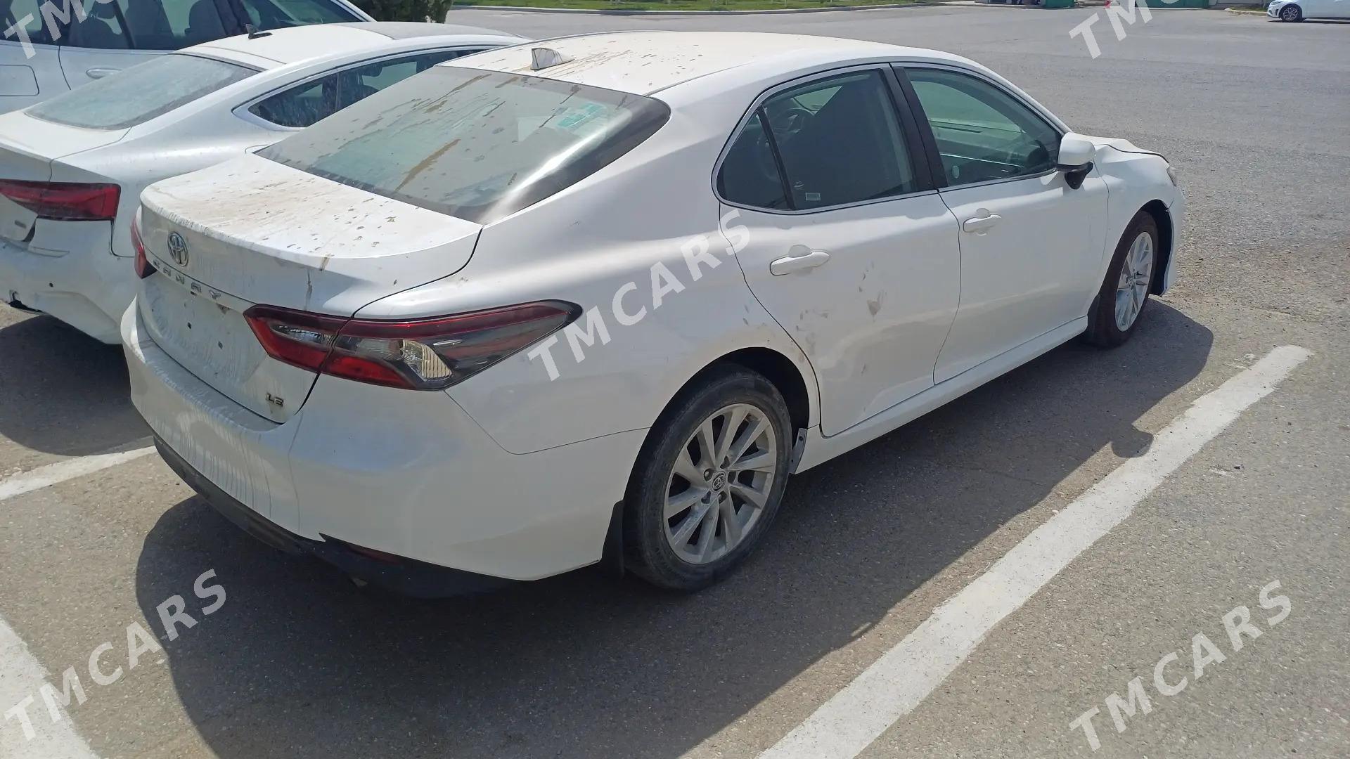 Toyota Camry 2021 - 300 000 TMT - Ашхабад - img 2
