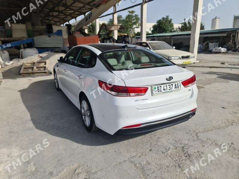 Kia Optima 2018 - 250 000 TMT - Ашхабад - img 2