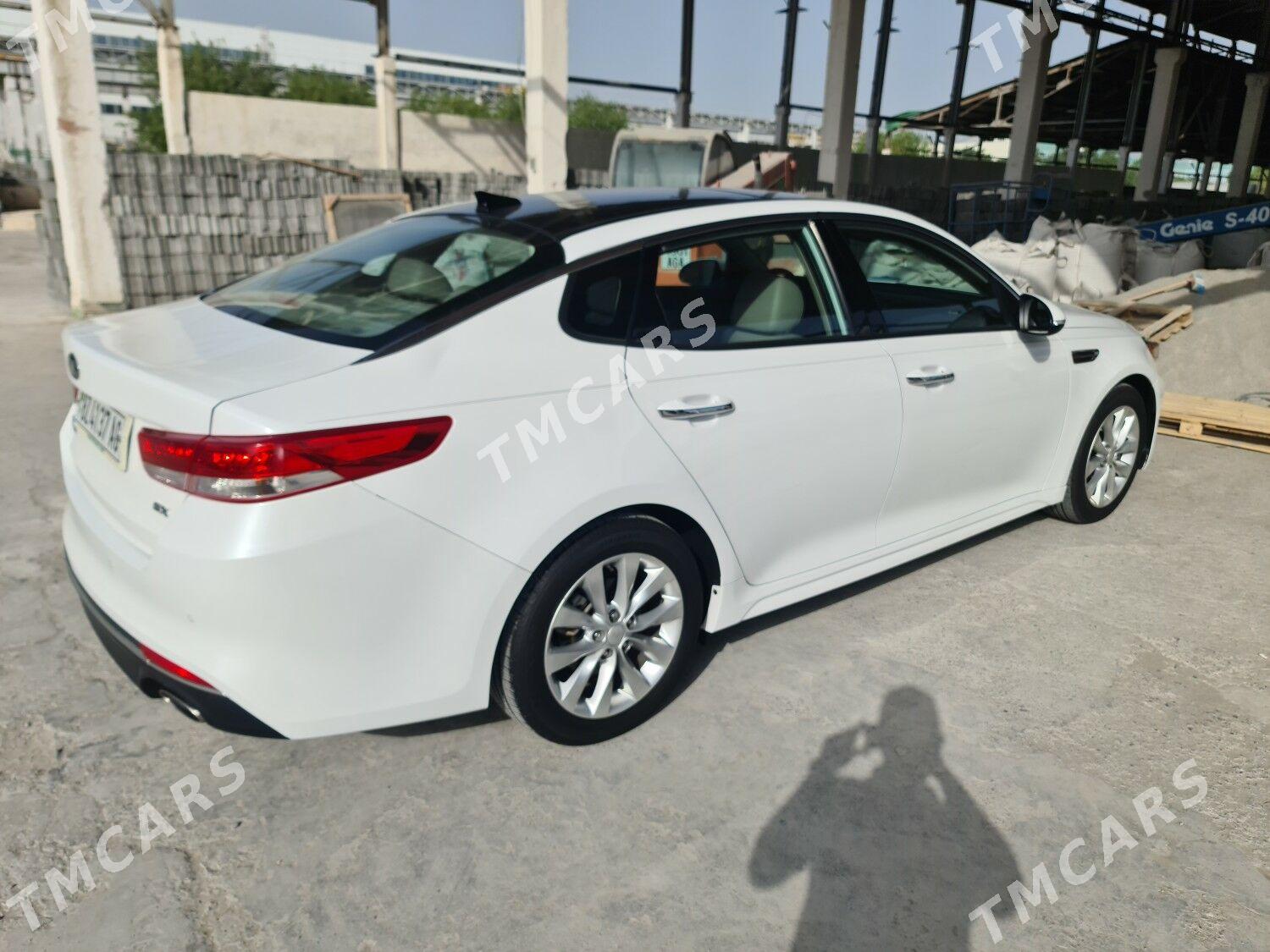 Kia Optima 2018 - 250 000 TMT - Ашхабад - img 3