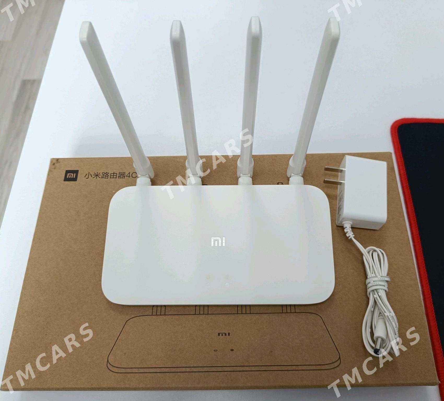Router MI 4C Роутер - Balkanabat - img 2