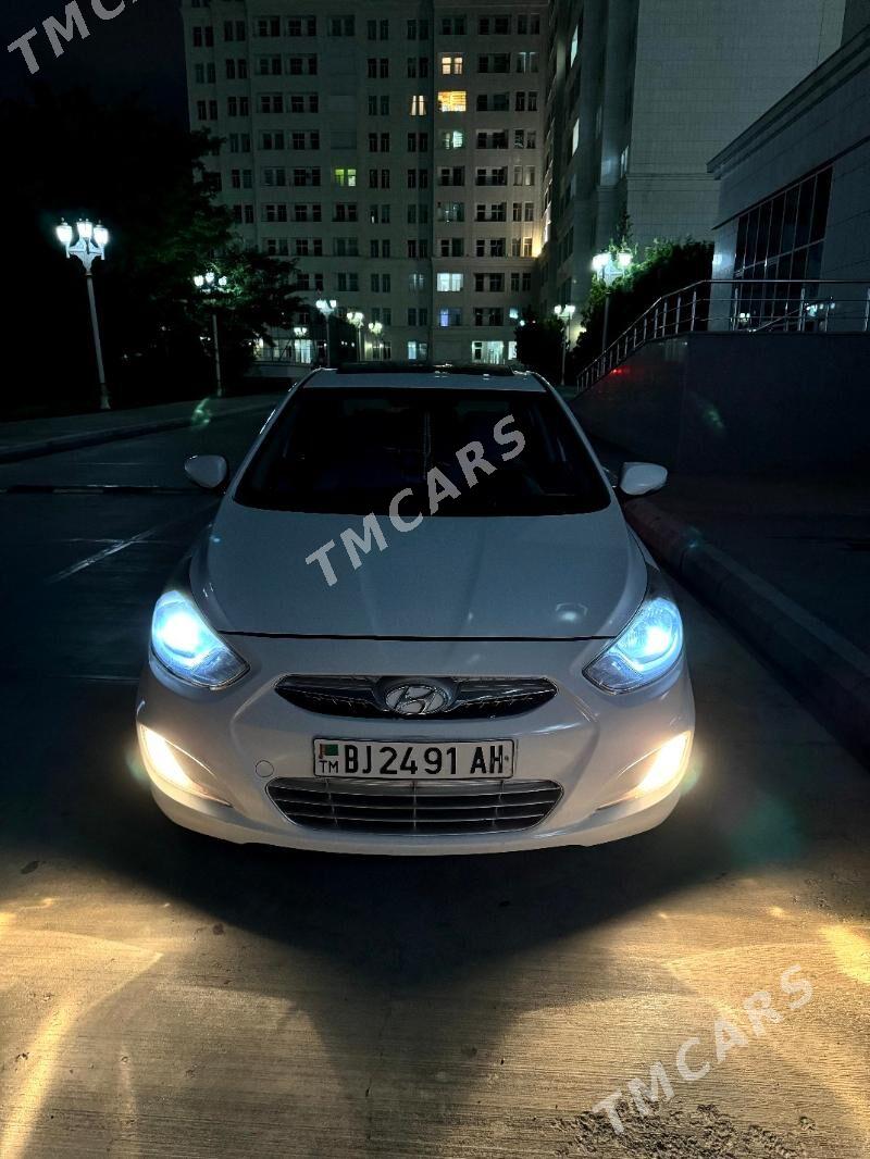 Hyundai Accent 2012 - 130 000 TMT - Aşgabat - img 2
