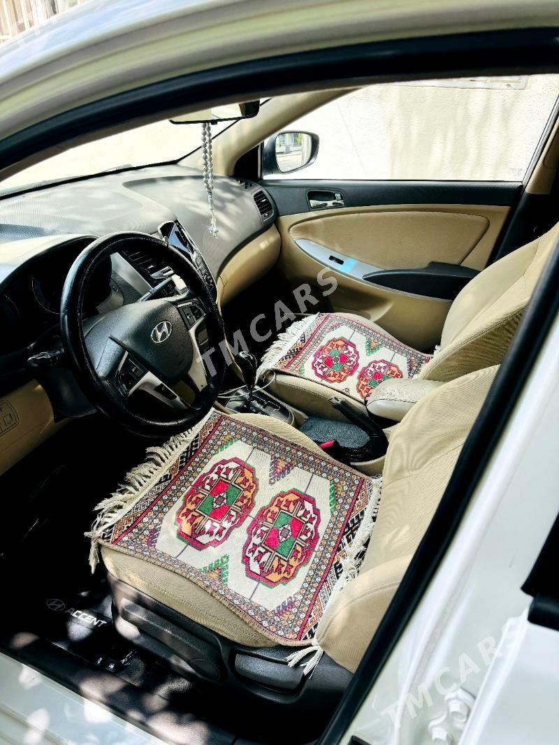 Hyundai Accent 2012 - 130 000 TMT - Aşgabat - img 3