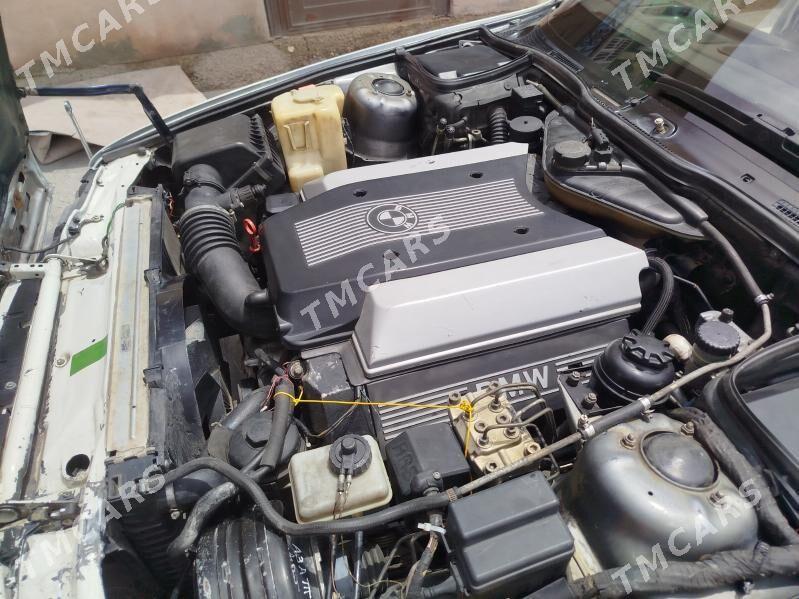 BMW 530 1993 - 59 000 TMT - Мары - img 6