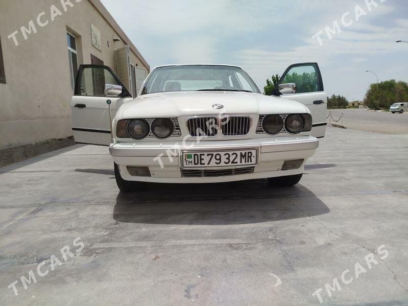 BMW 530 1993 - 59 000 TMT - Мары - img 4