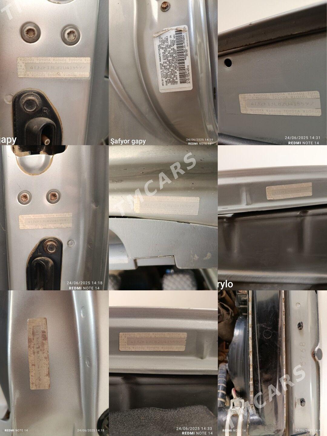 Toyota Sienna 2001 - 167 000 TMT - Esenguly - img 10