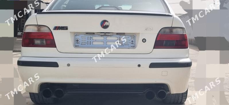 BMW E39 2004 - 160 000 TMT - Ашхабад - img 1