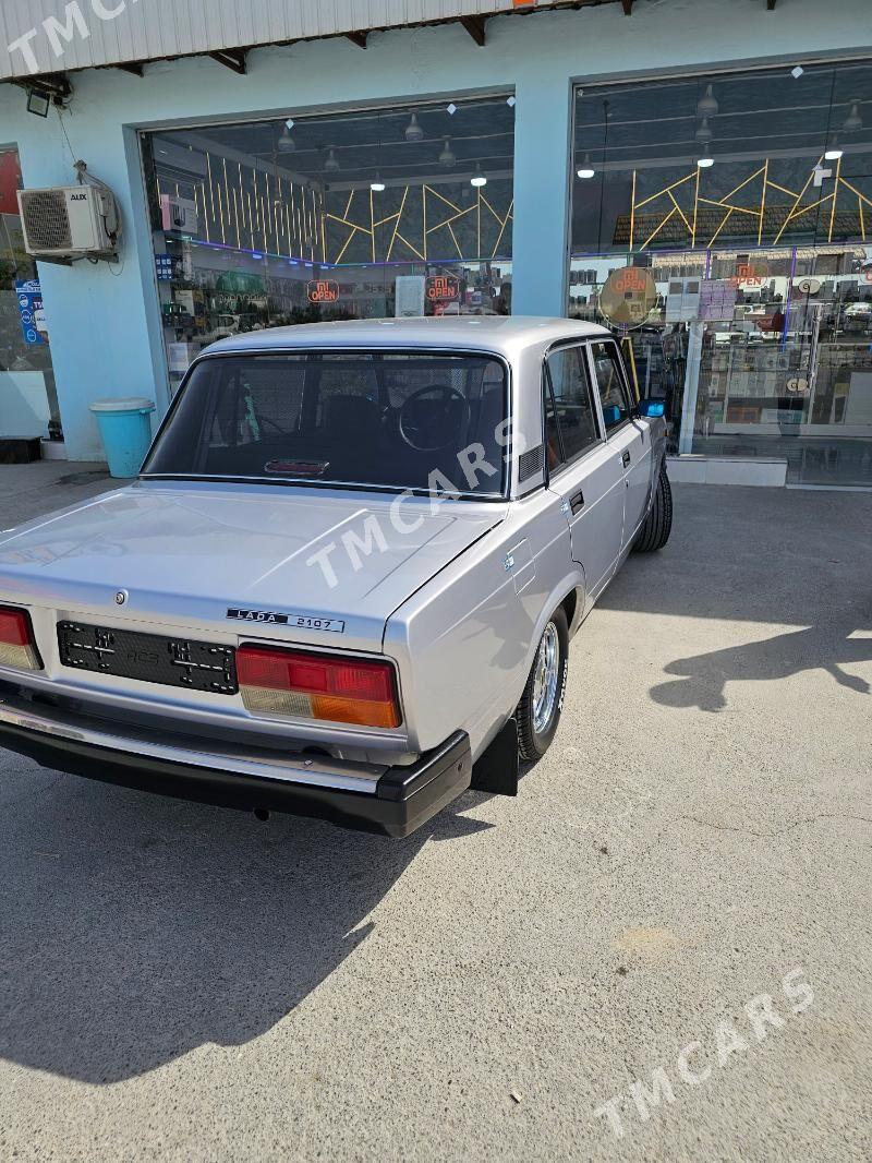 Lada 2107 2010 - 85 000 TMT - Гёкдепе - img 4