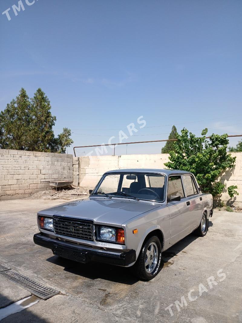 Lada 2107 2010 - 85 000 TMT - Гёкдепе - img 2