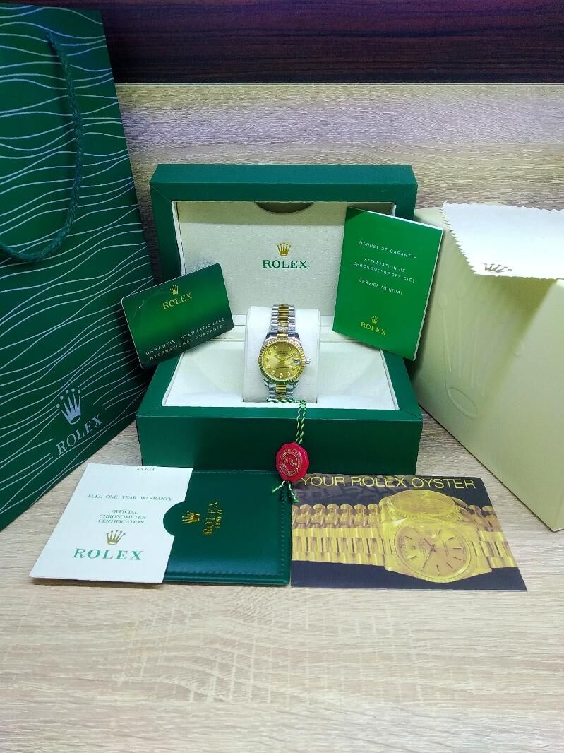Rolex sagat часы - Гаудан "В" - img 4