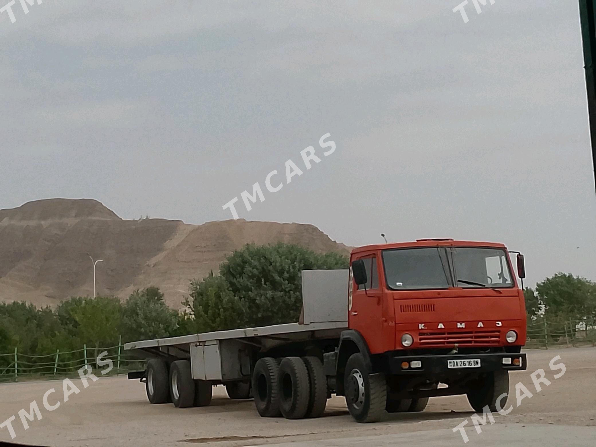Kamaz 5320 1982 - 200 000 TMT - Jebel - img 2