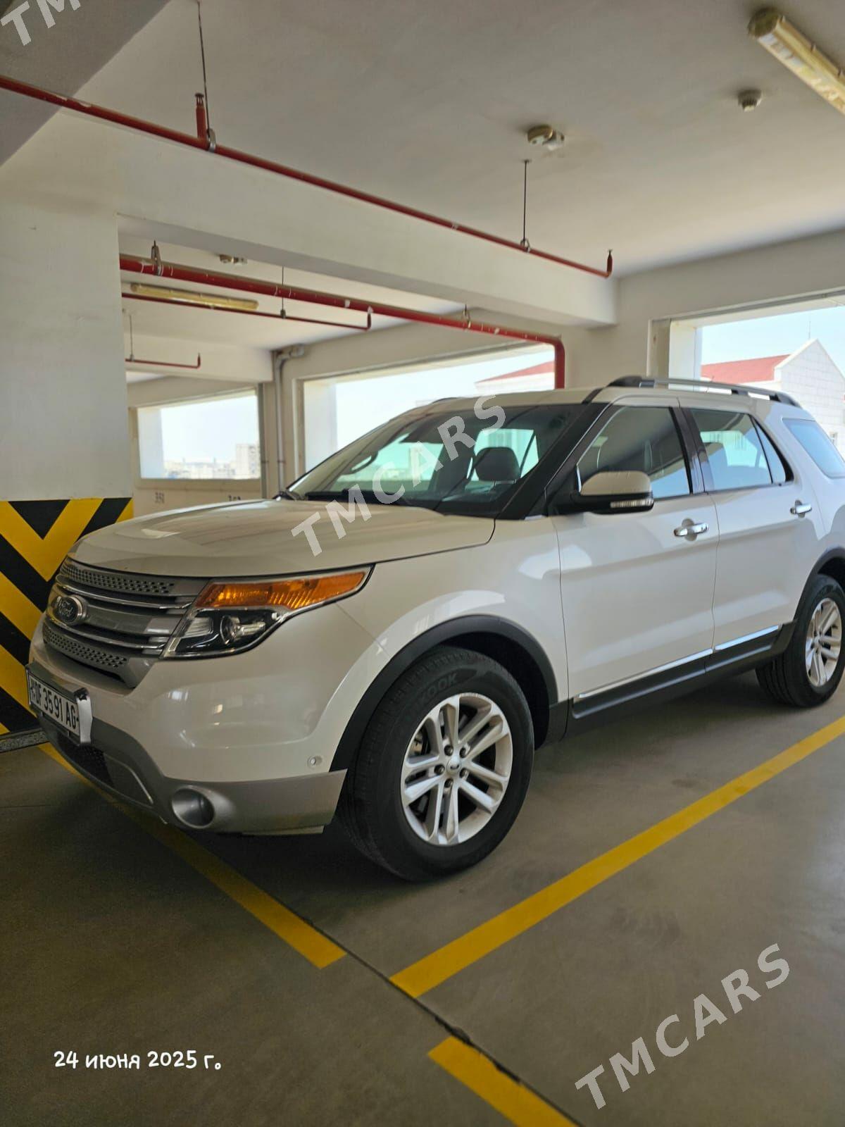 Ford Explorer 2014 - 300 000 TMT - Ашхабад - img 1