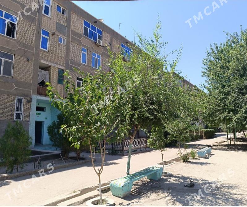 КВАРТИРА 1 КОМНАТ БАЙ БАЗАР - Daşoguz - img 1