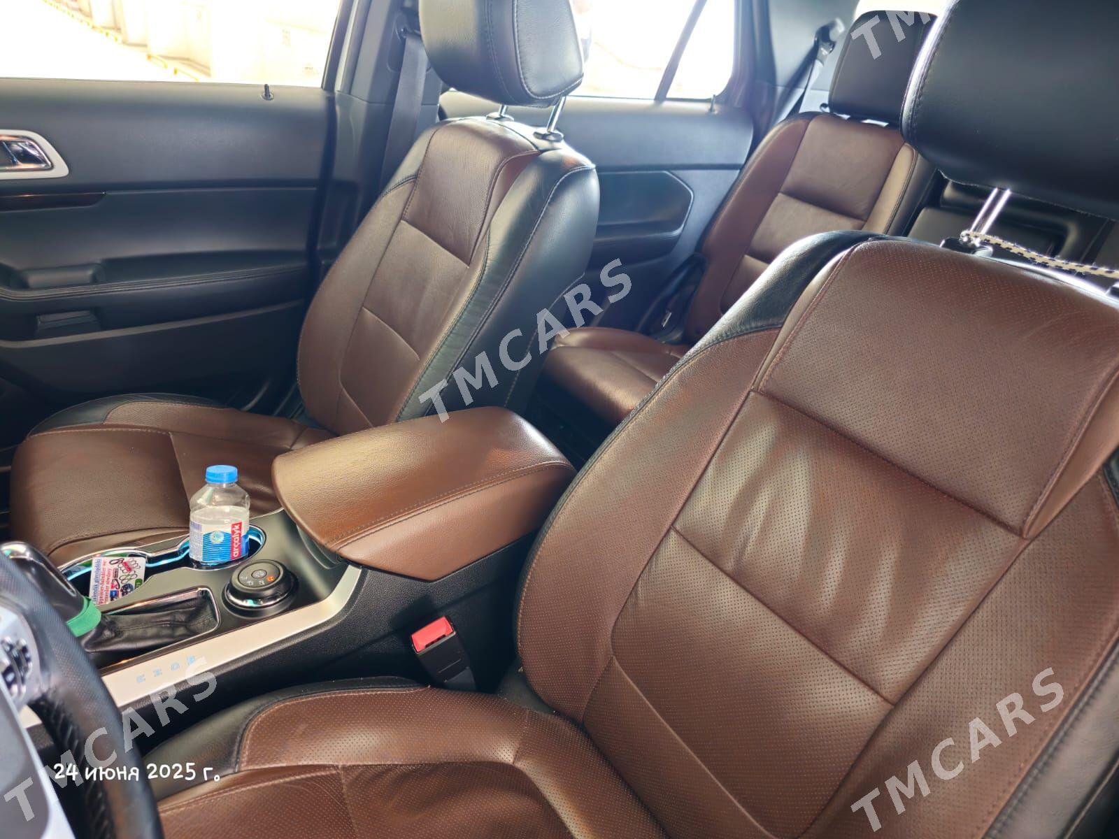 Ford Explorer 2014 - 300 000 TMT - Ашхабад - img 5