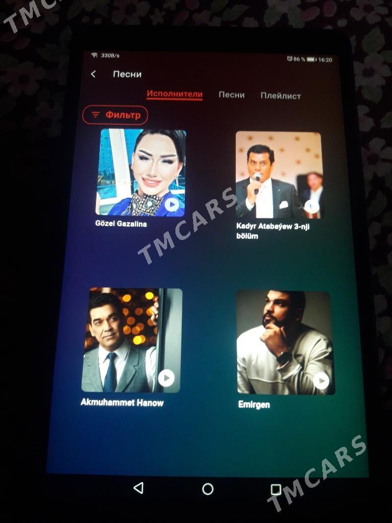 Планшет Huawei media pad T 8 - Мары - img 3