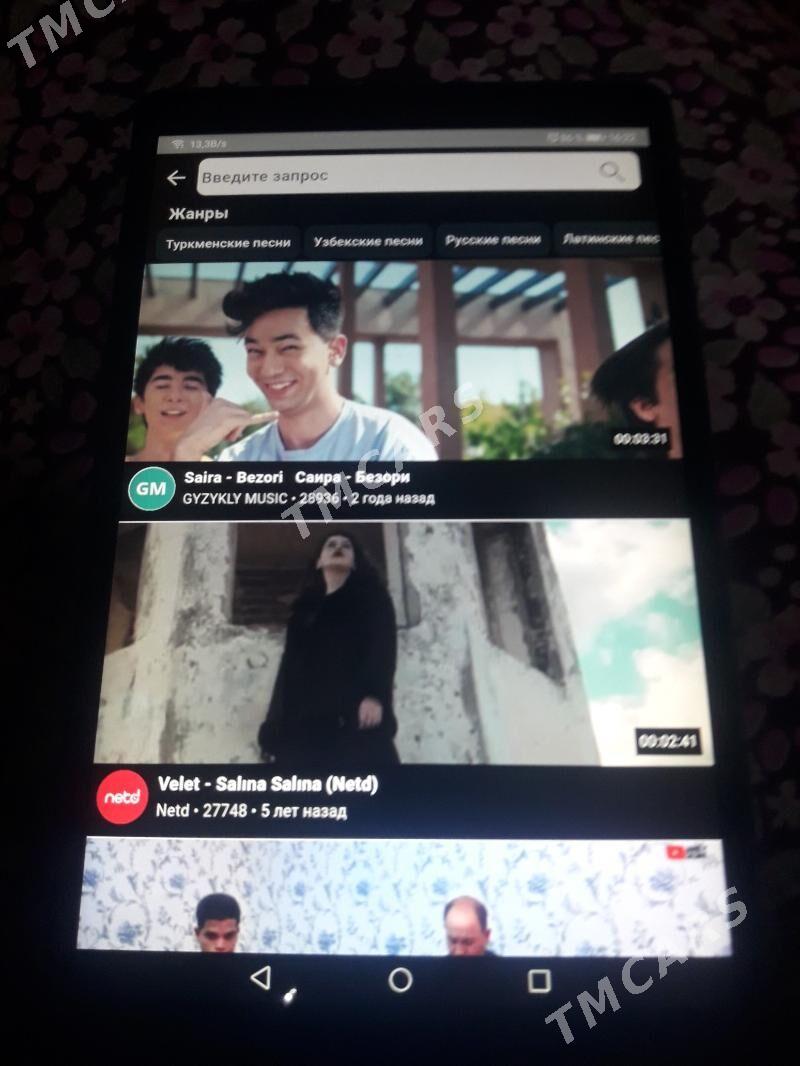 Планшет Huawei media pad T 8 - Мары - img 5