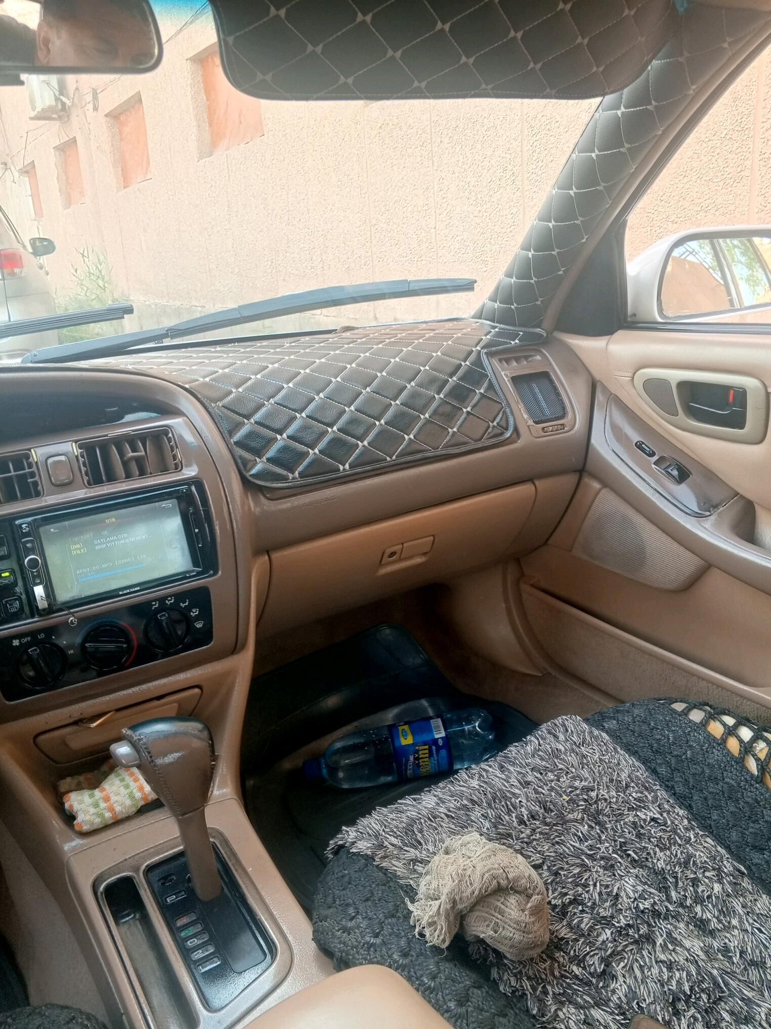 Toyota Avalon 1996 - 110 000 TMT - Гурбансолтан Едже - img 8