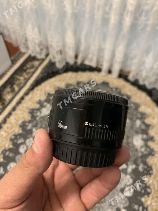 Canon 16-35 F 4.0 canon 50mm - Туркменабат - img 4