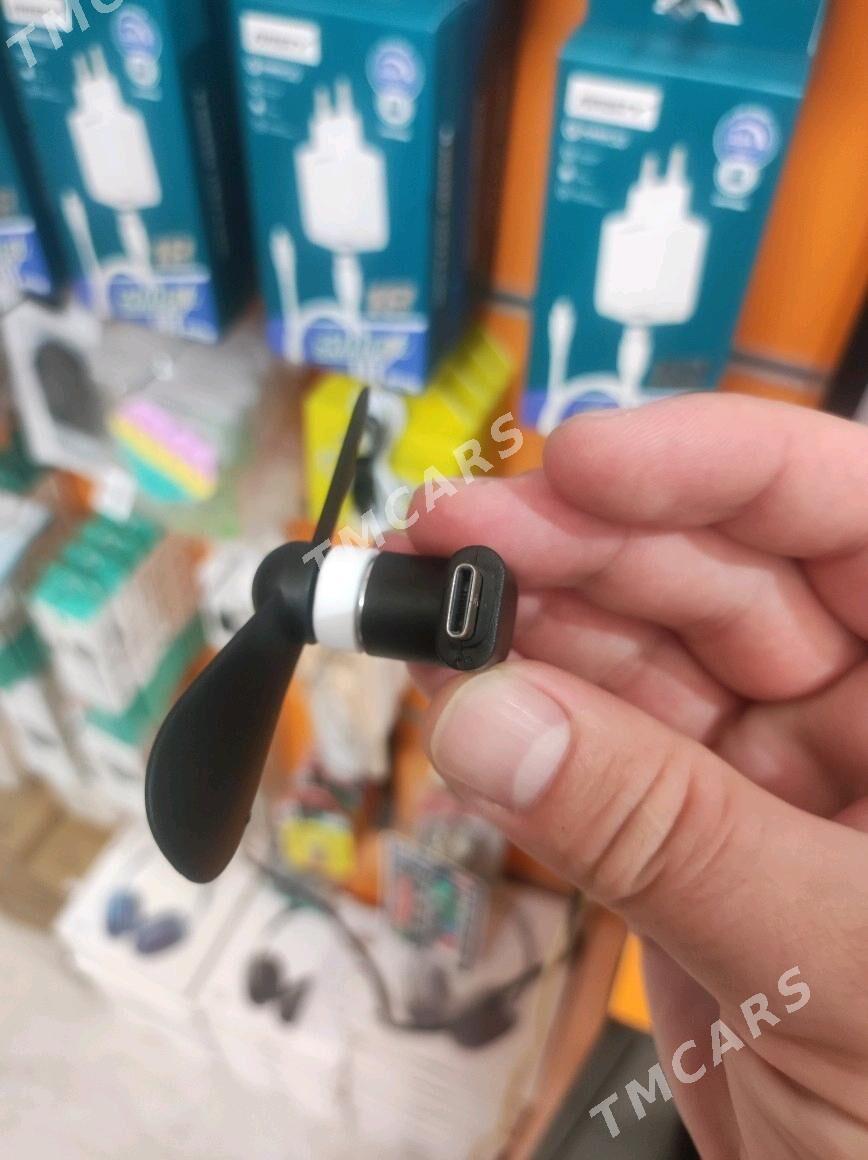 Mini Wintilýator type C - Дашогуз - img 3