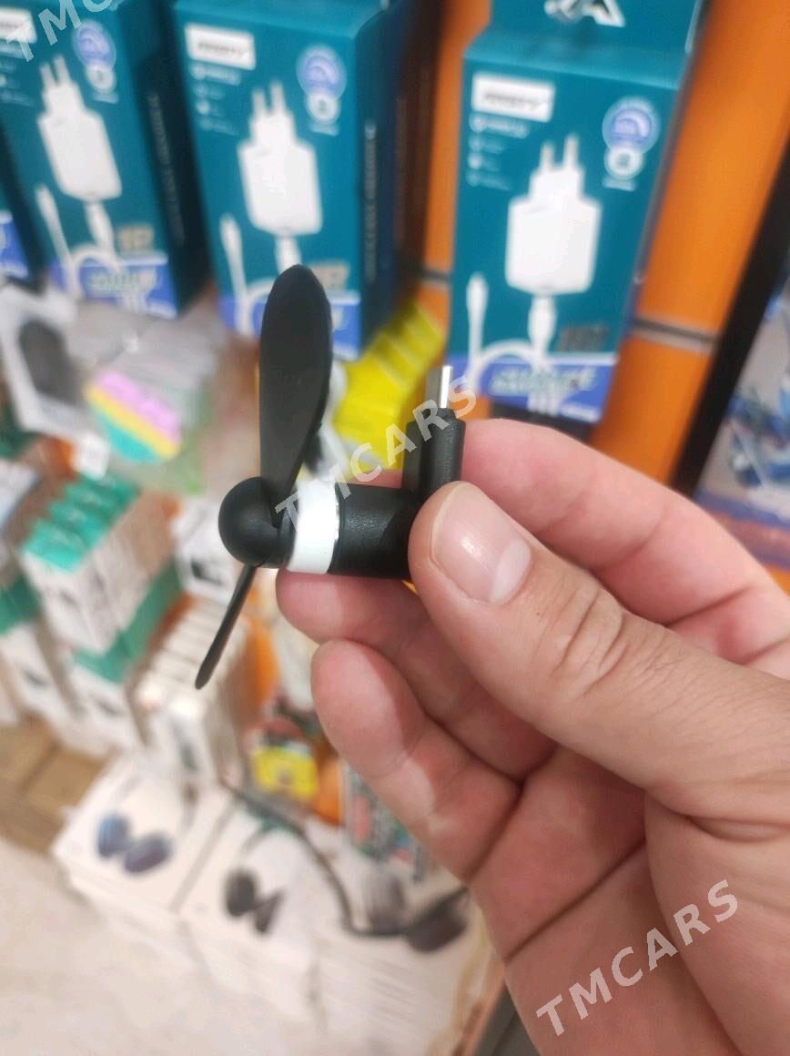 Mini Wintilýator type C - Дашогуз - img 2
