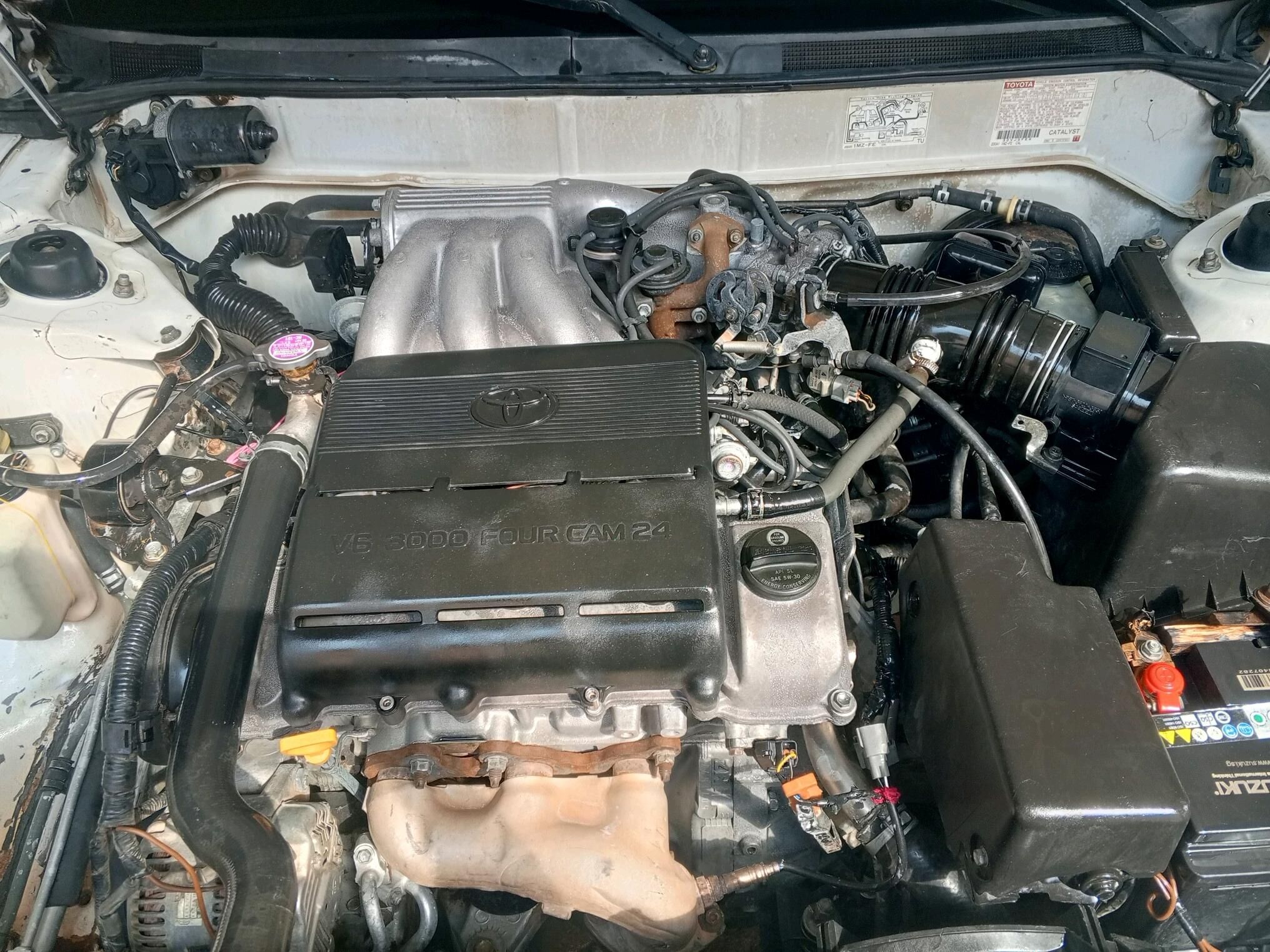 Toyota Avalon 1996 - 110 000 TMT - Гурбансолтан Едже - img 7