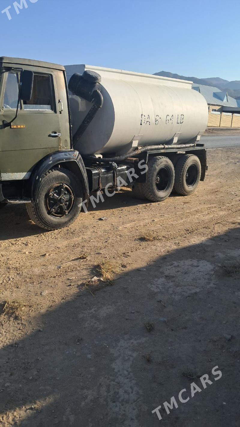 Kamaz 5511 1990 - 150 000 TMT - Магданлы - img 2