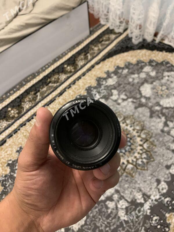 Canon 16-35 F 4.0 canon 50mm - Туркменабат - img 8