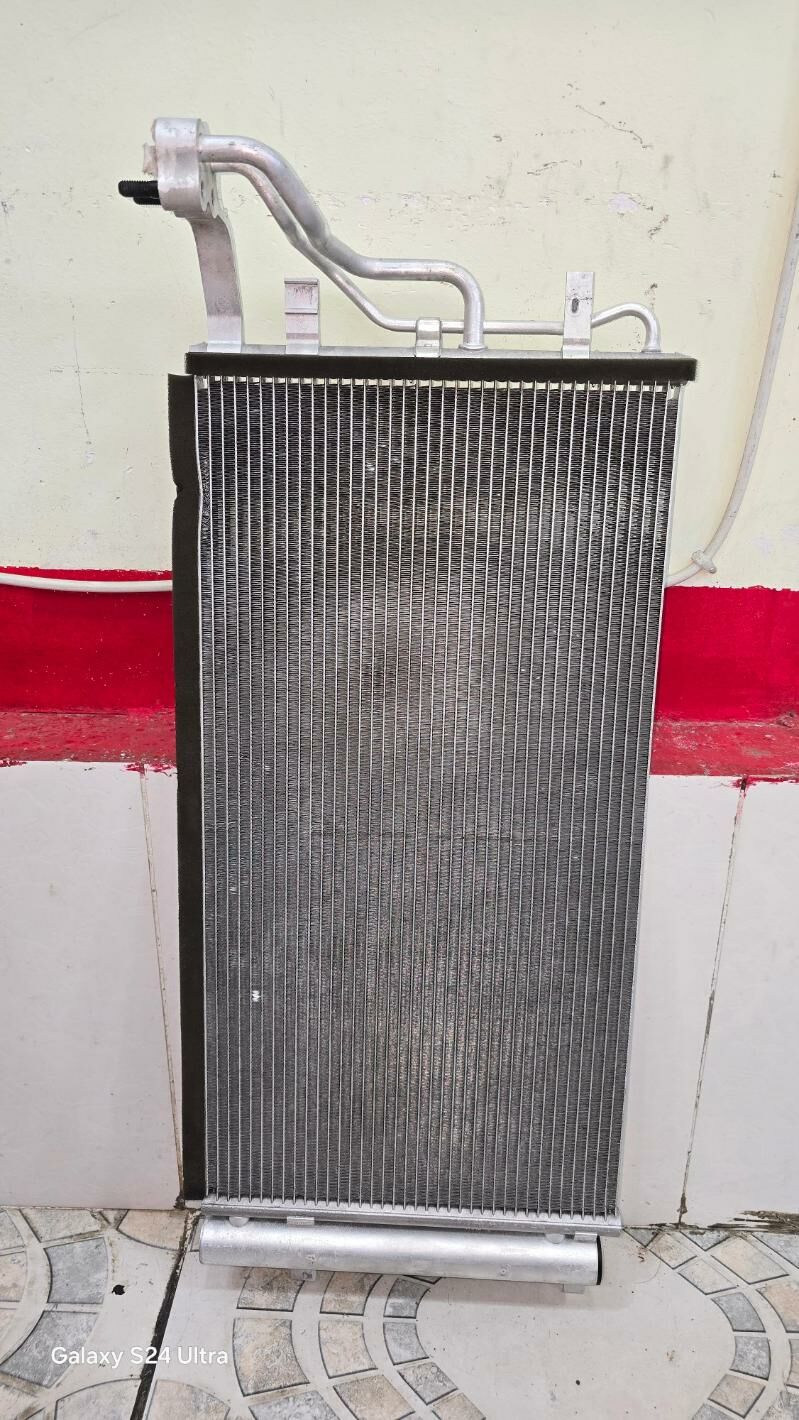 Kia Hunday Radiator Elantra 2 500 TMT - Бедев - img 3